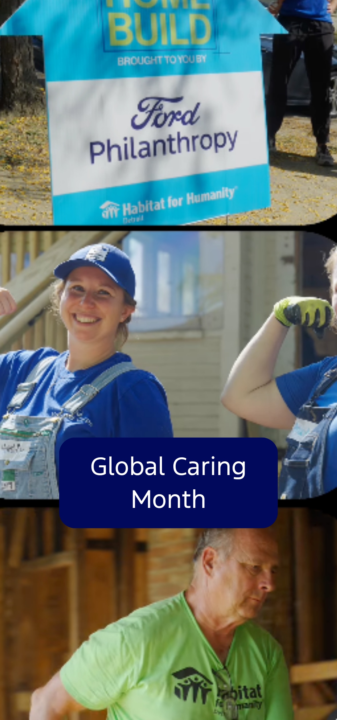 Global Caring Month - 1